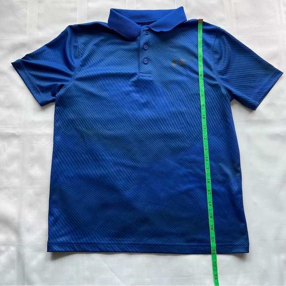 Youth Under Armour Polo Shirt - Picture 10 of 10